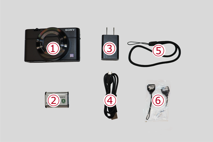 Sony デジタルスチルカメラ RX100III ブラック【SDカード付】｜ kikito