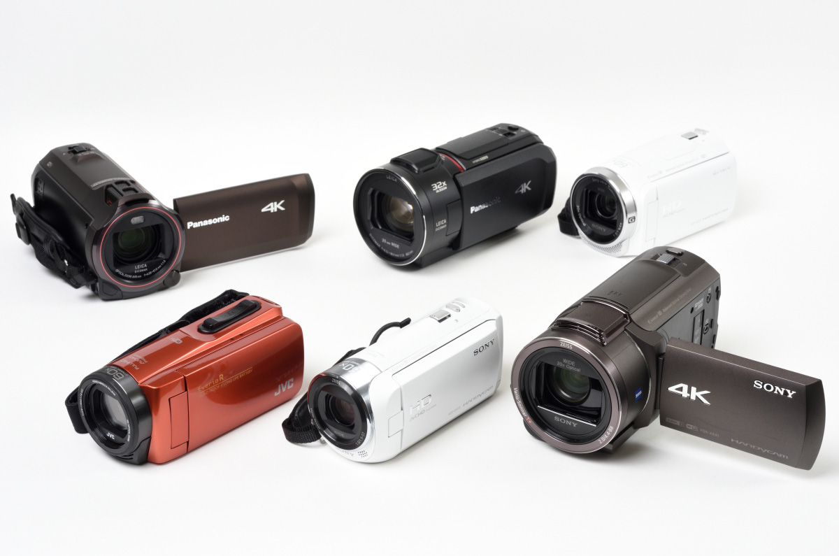 ビデオカメラおすすめ6選！プロが使用して本音でレビュー！｜ kikito