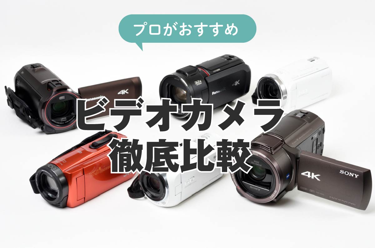 JVC 4Kメモリームービー Everio R GZ-RY980【SDカード付】｜ kikito