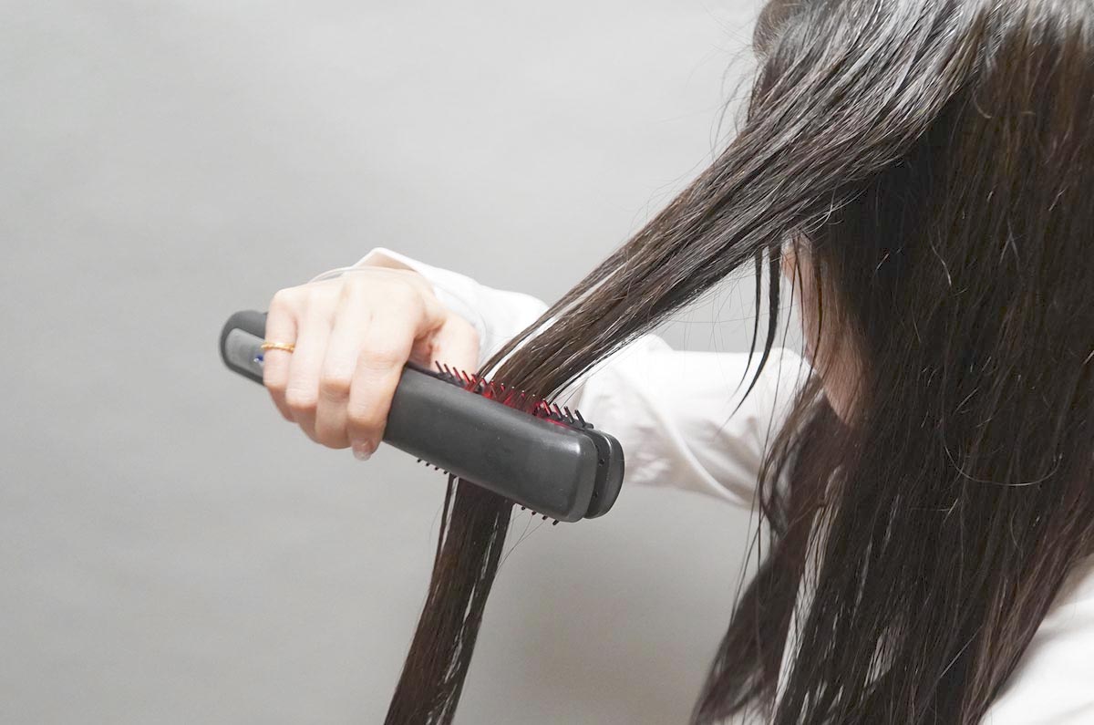 美容のプロがヤーマンのシャインプロをレビュー！超音波トリートメント