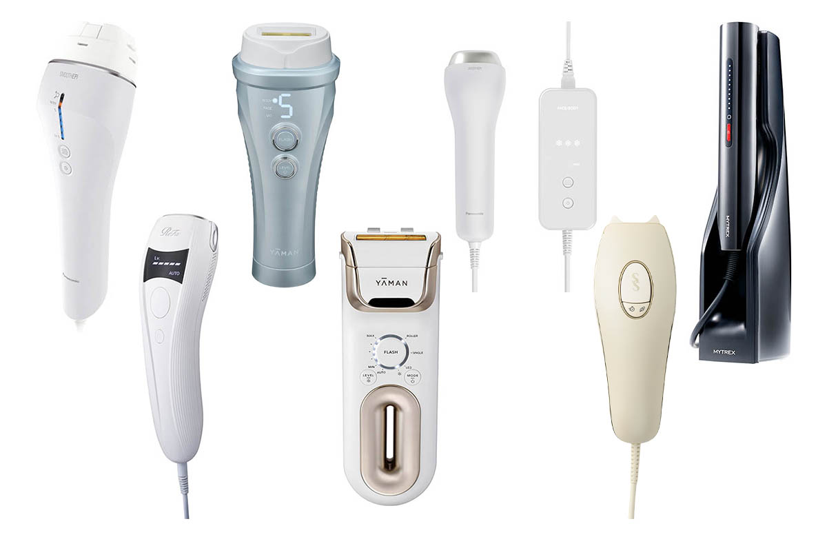 Panasonic ボディケア 光美容器 光エステ スムースエピ ES-WG0A