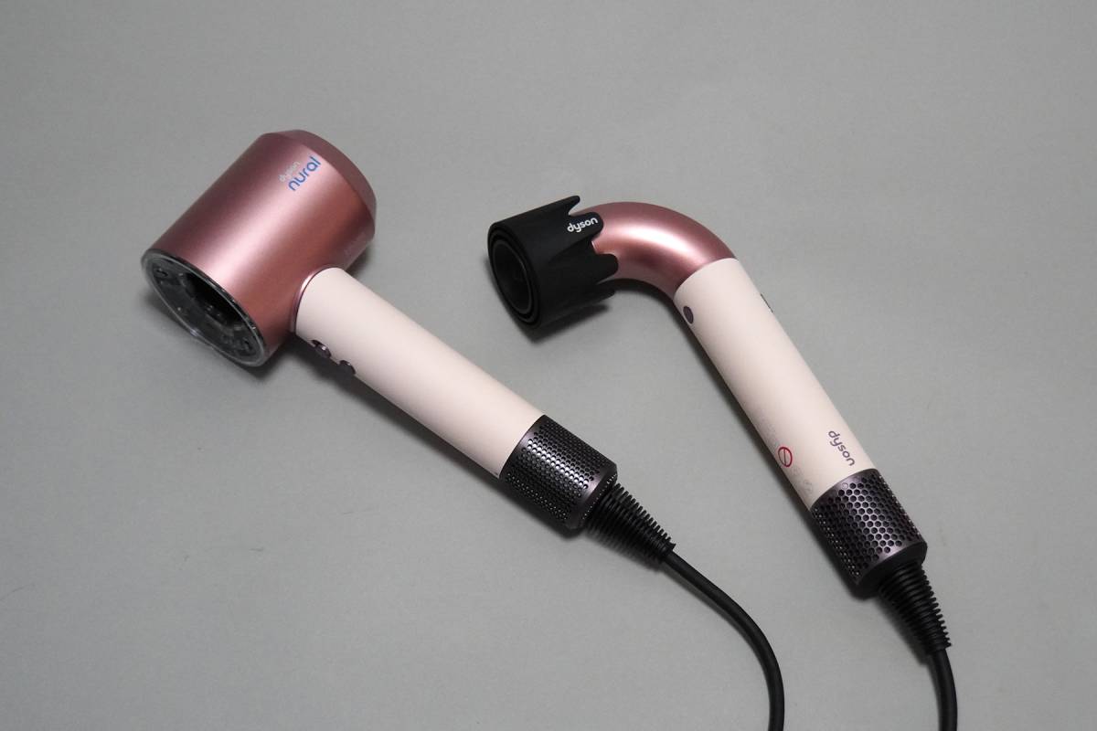 2025年】 ダイソンのドライヤー最新機種を比較検証！違いや選ぶ