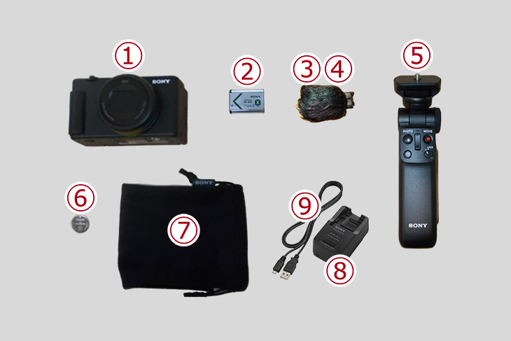 Sony デジタルカメラ VLOGCAM ZV-1 II ブラック シューティング