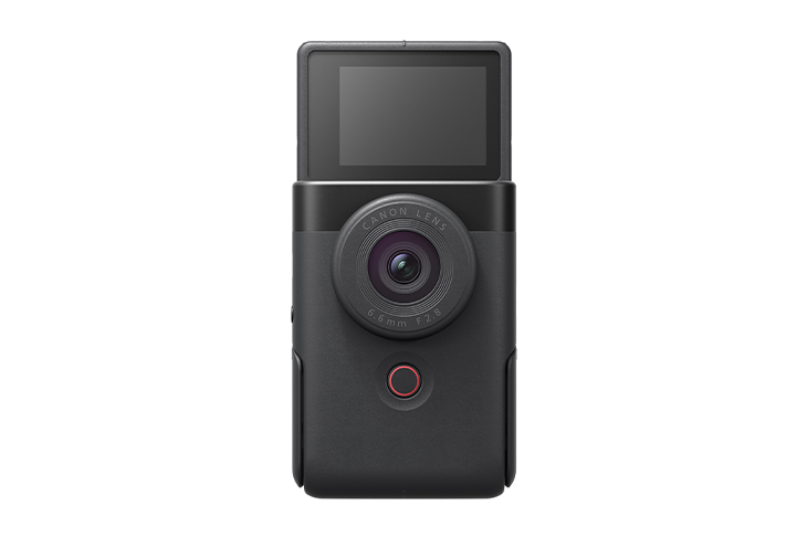 Canon PowerShot V10 トライポッドグリップキット ブラック【SDカード