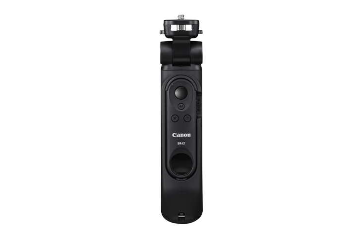 Canon PowerShot V10 トライポッドグリップキット ブラック【SDカード