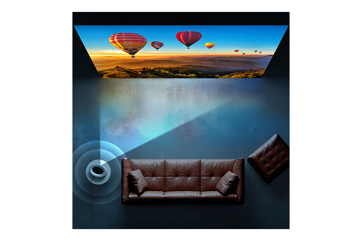 アンカー・ジャパン Nebula Cosmos ホームプロジェクター｜ kikito