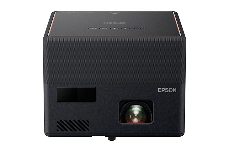 エプソン dreamio EF-12 高音質スピーカー一体型モデル ホーム