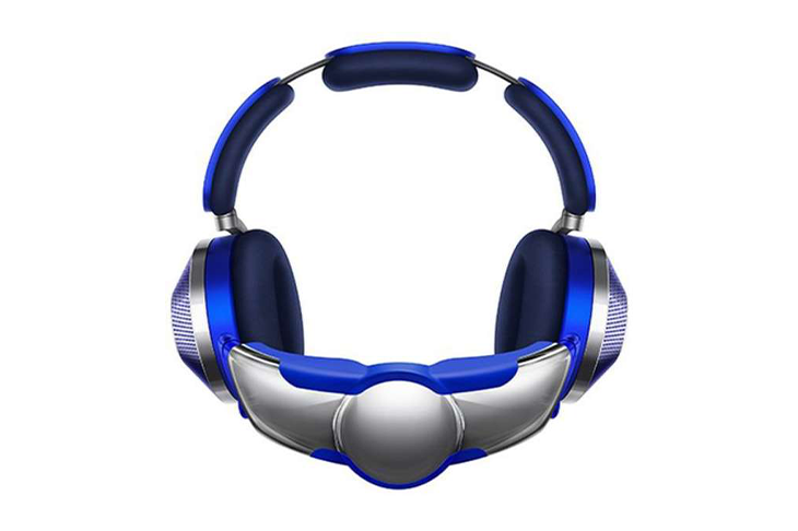 Dyson Zone 空気清浄ヘッドホン WP01BB ウルトラブルー [マイク/BT