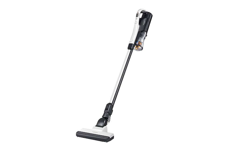 日立 スティッククリーナー ラクかるスティック PV-BKL11G-W ホワイト