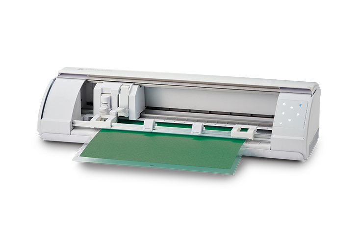 Silhouette シルエットカメオ5 カッティングマシン ホワイト｜ kikito