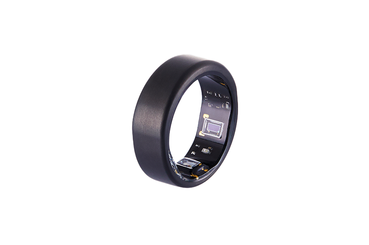 SOXAI スマートリング SOXAI RING 1.1 12号 マットブラック｜ kikito