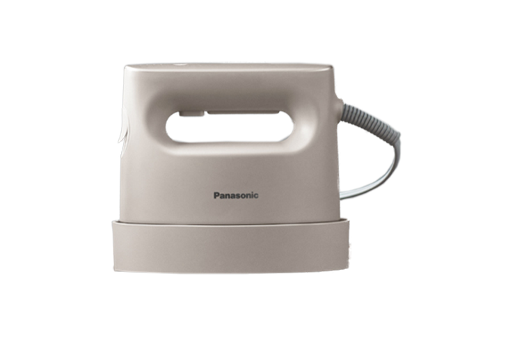 Panasonic 衣類スチーマー NI-FS790 ベージュ｜ kikito[キキト