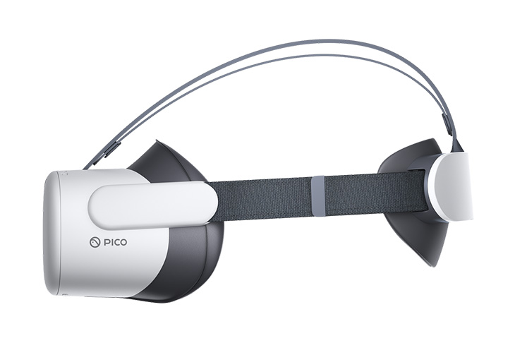 Pico G3 VRヘッドセット｜ kikito[キキト] -ドコモの家電レンタル