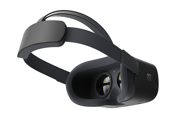 Pico G2 4K S 一体型VRヘッドセット｜ kikito[キキト] -ドコモの家電