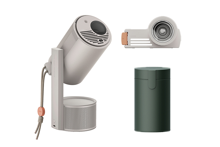 XGIMI MoGo3 Pro マジカルポータブルセット｜ kikito[キキト] -ドコモ