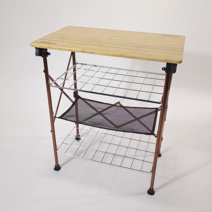 Coleman コールマン コンフォートマスター バンブーフォルダブル