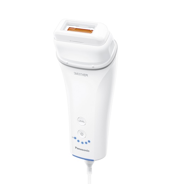 最新商品紹介】Panasonic 最新光美容器「光エステ SMOOTHEPI[スムース