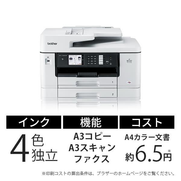 brother A3 インクジェット複合機 MFC-J7300CDW』週間レビューMVP発表