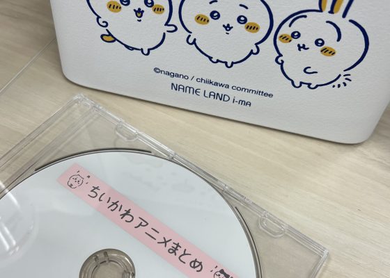 使用レポート】カシオ ラベルライター NAMELAND i-ma『KL-SP100-CK』で