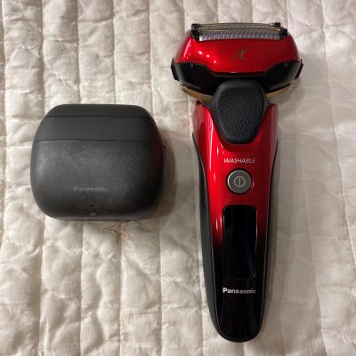 使用レポート】新発売！Panasonic 最新メンズシェーバー 「PALM IN