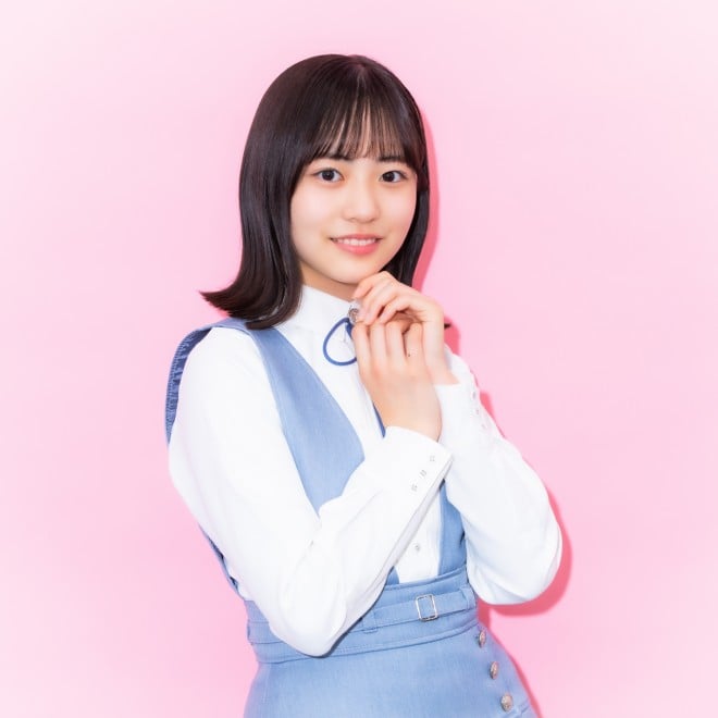 日向坂になりましょう』配信中！日向坂46・四期生の正源司陽子さん直筆