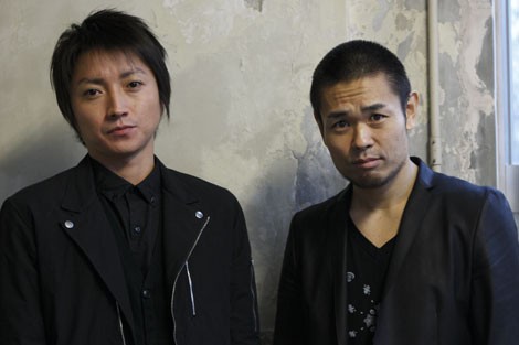 画像・写真 | 藤原竜也＆品川ヒロシ監督 映画『サンブンノイチ