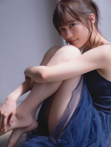 画像まとめ | 乃木坂46・生田絵梨花2nd写真集『インターミッション