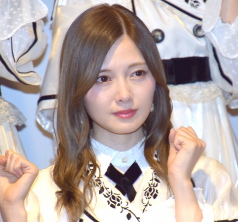 画像・写真 | 【紅白】乃木坂46西野七瀬、笑顔でラスト紅白 両親