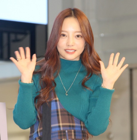 ク・ハラの画像・写真 | 再始動のHARA、ファンの「おかえり」に感激