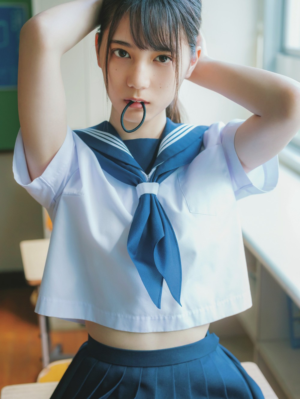 日向坂46小坂菜緒、写真集が初版15万部スタート 坂道Gソロ初の最多部数