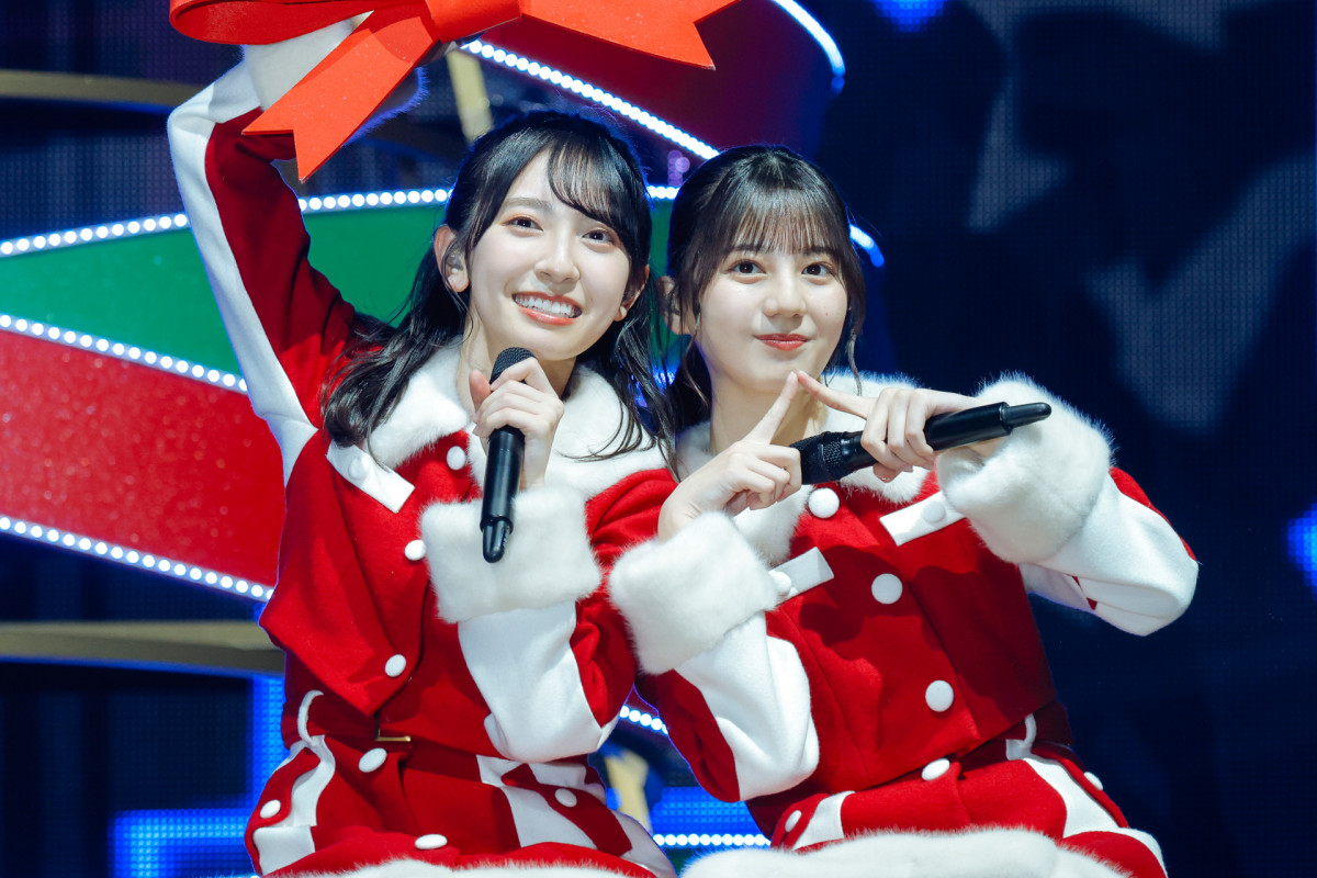 日向坂46小坂菜緒、クリスマスライブで「完全復活」と話題 「青春の馬