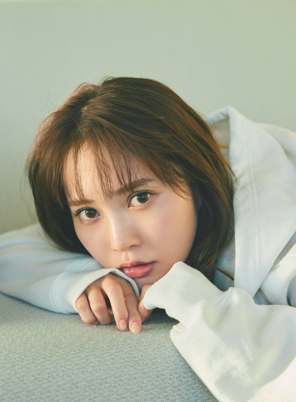 画像・写真 | 日向坂46加藤史帆、1st写真集裏表紙4種解禁「生涯一緒に