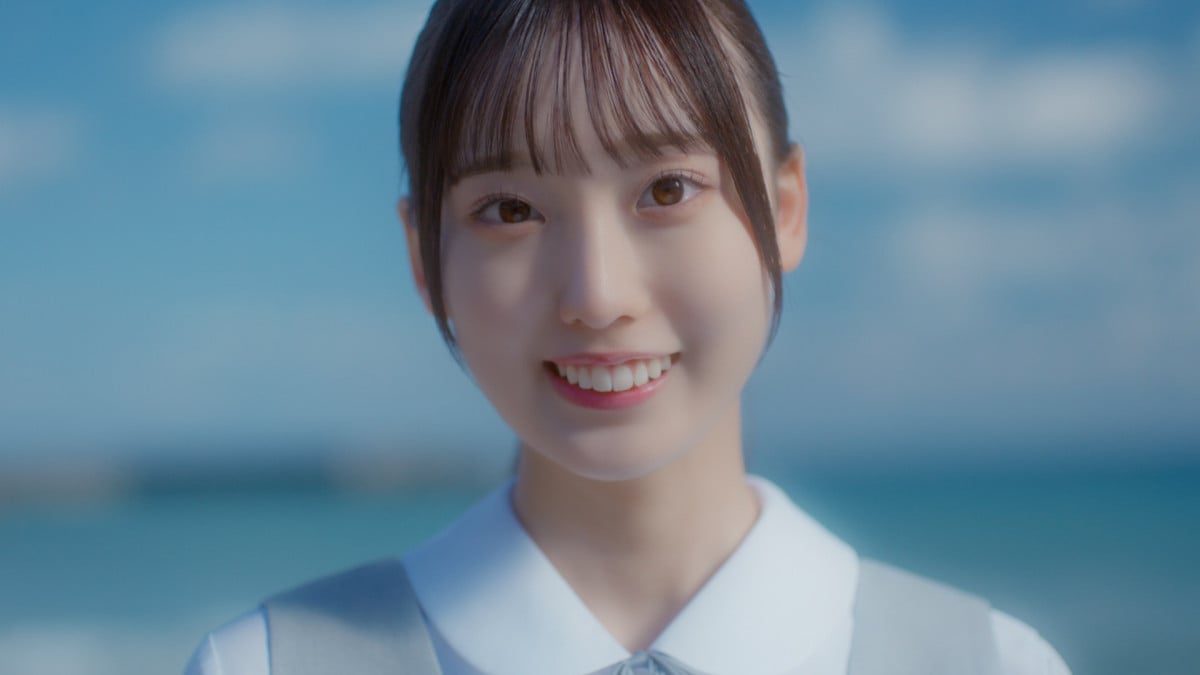 日向坂46、新メンバー“五期生”7人目は大阪出身・18歳の大田美月 特技の