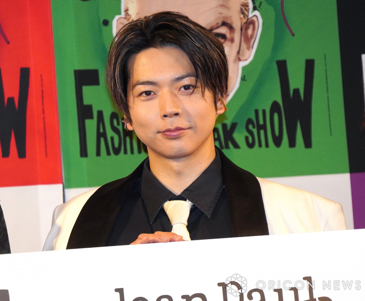増田貴久、飛行機＆新幹線移動間は“なにもしない” | オリコンニュース