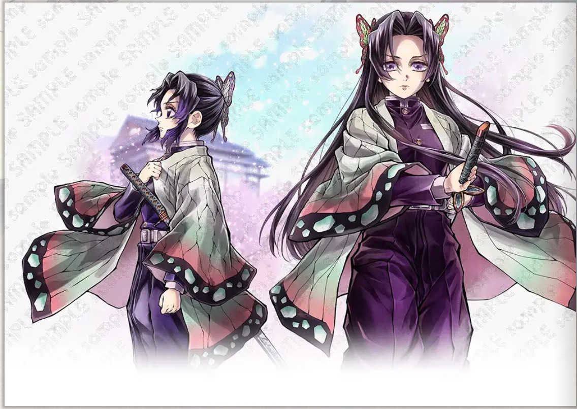 画像・写真 | 『鬼滅の刃』見ると切ない…微笑む胡蝶しのぶ ufotable