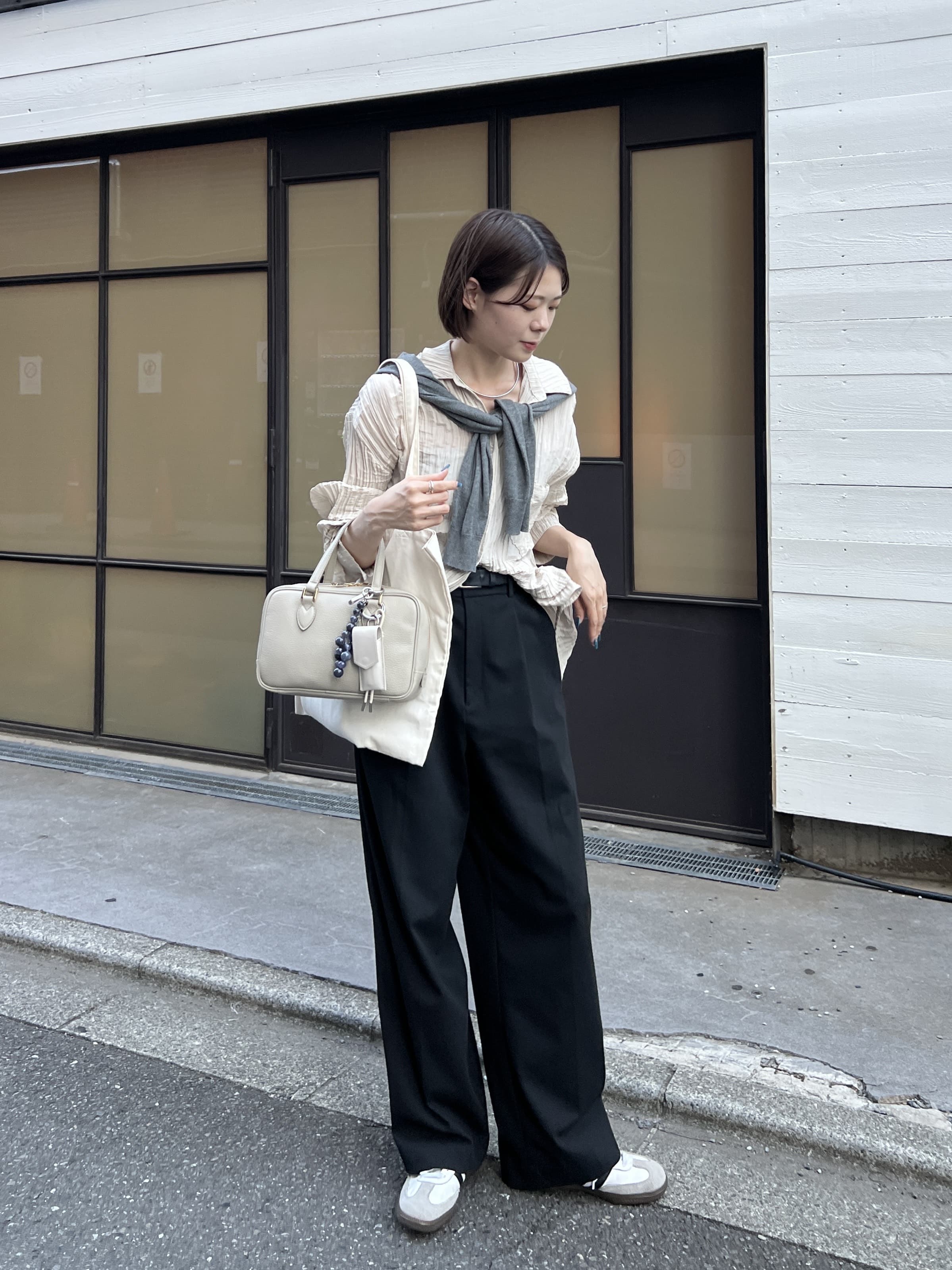 Pick up】ブランド人気インフルエンサーが提案するミニボストンバッグ