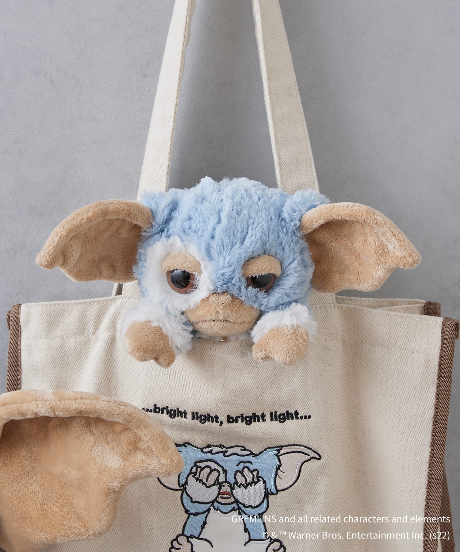 店頭発売スタート／ここでしか出会えない特別なギズモがお店にやってき