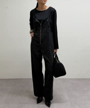 LOUNGEDRESS(ラウンジドレス) レディースのオールインワン/サロペット