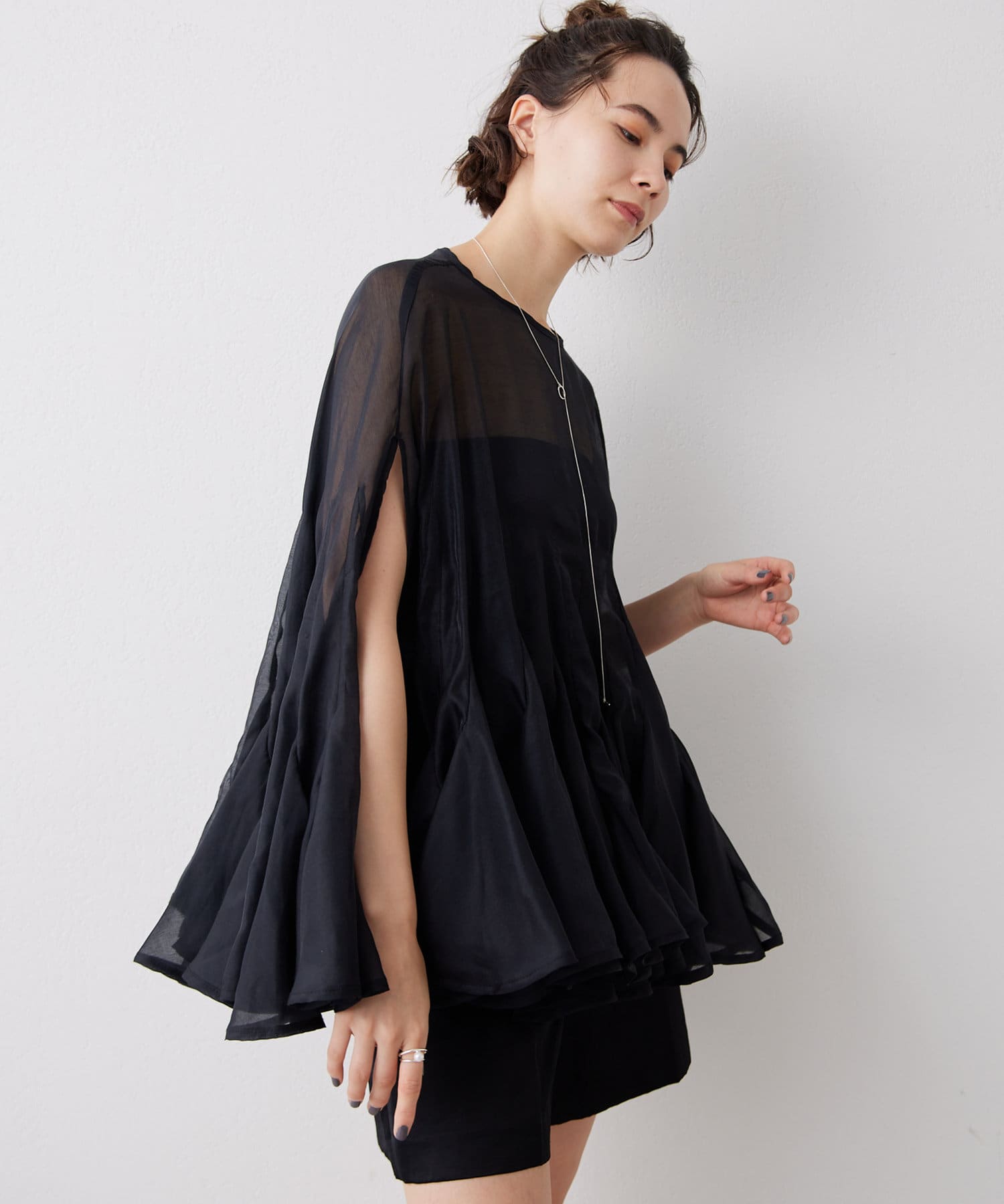 aLORS】Meduse ブラウス | Whim Gazette(ウィム ガゼット)レディース