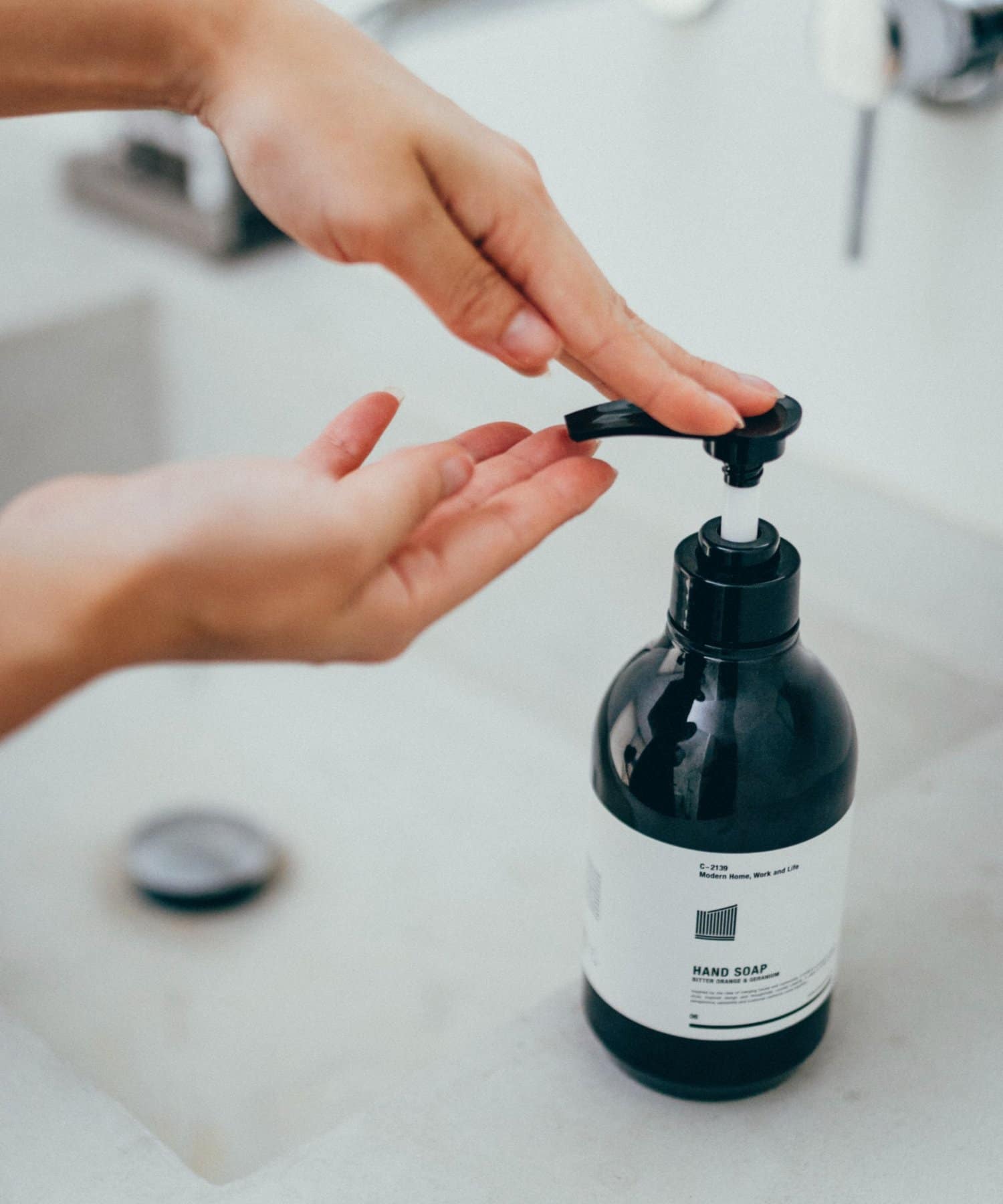 ハンドソープ | COLONY 2139(コロニー トゥーワンスリーナイン)ライフ