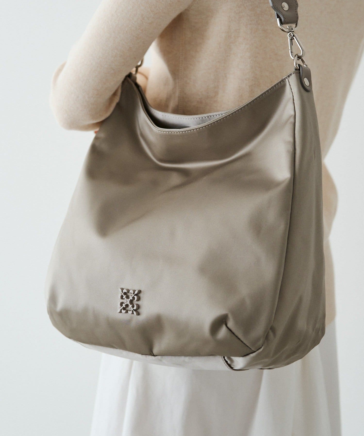 クラウズナイロン 2WAYショルダーバッグ | russet(ラシット)レディース