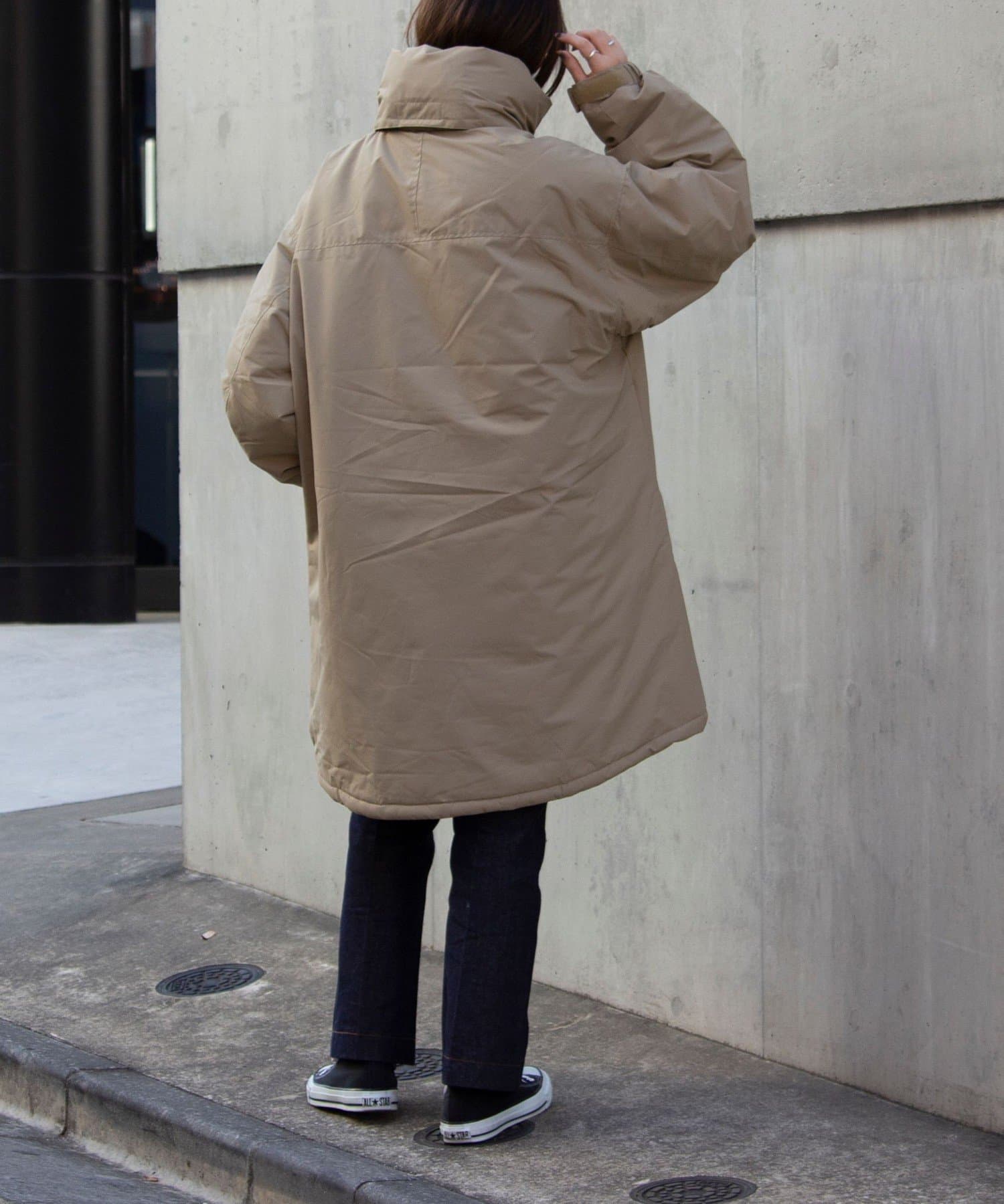 Franklin Climbing】CLIM BLOCK モンスターパーカー | FREDY & GLOSTER