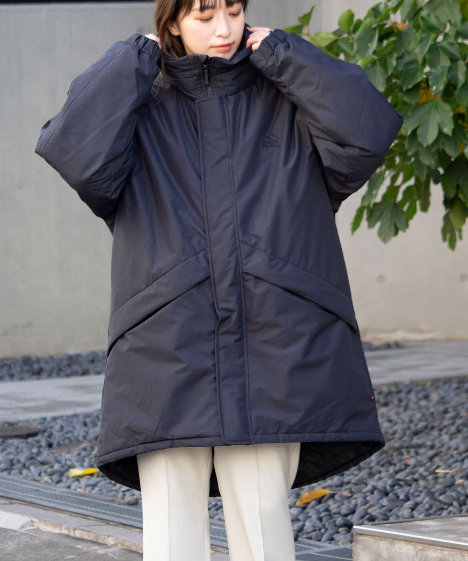 Franklin Climbing】CLIM BLOCK モンスターパーカー | FREDY & GLOSTER