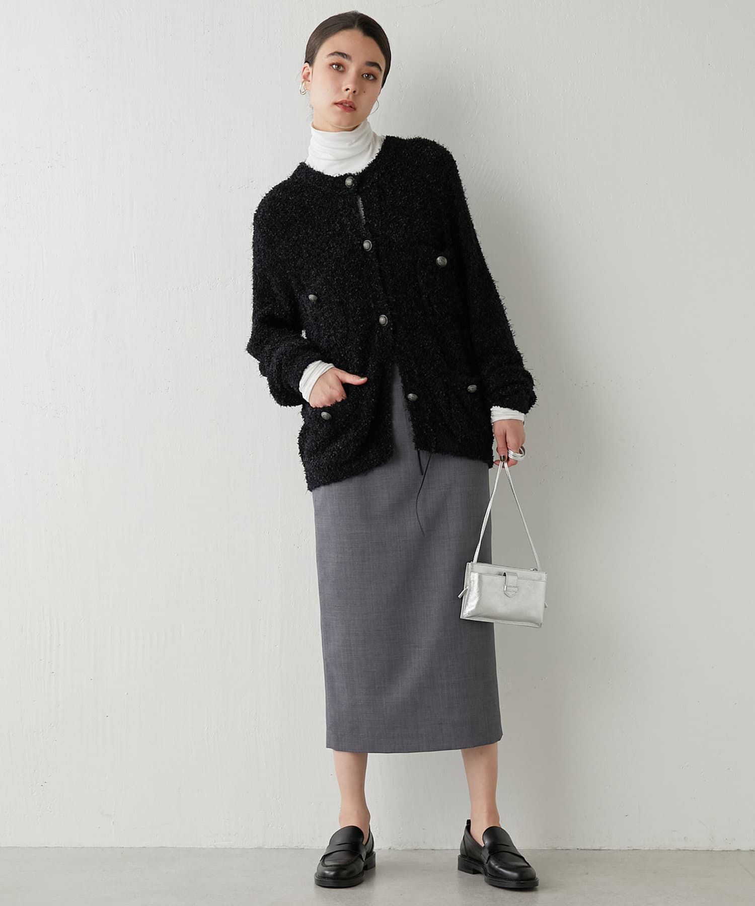 キョウネンロングスカート | Whim Gazette(ウィム ガゼット)レディース