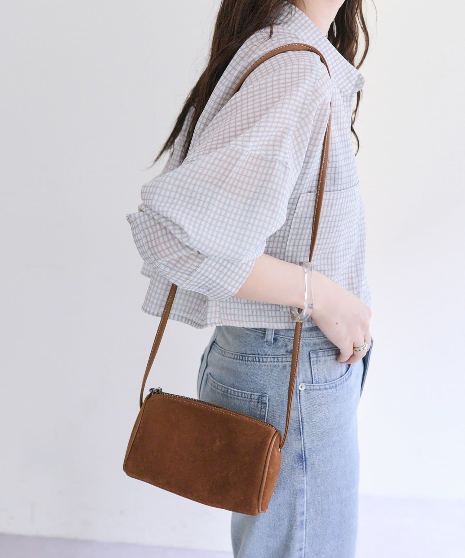 フェイクスウェードミニBAG | mystic(ミスティック)レディース | PAL