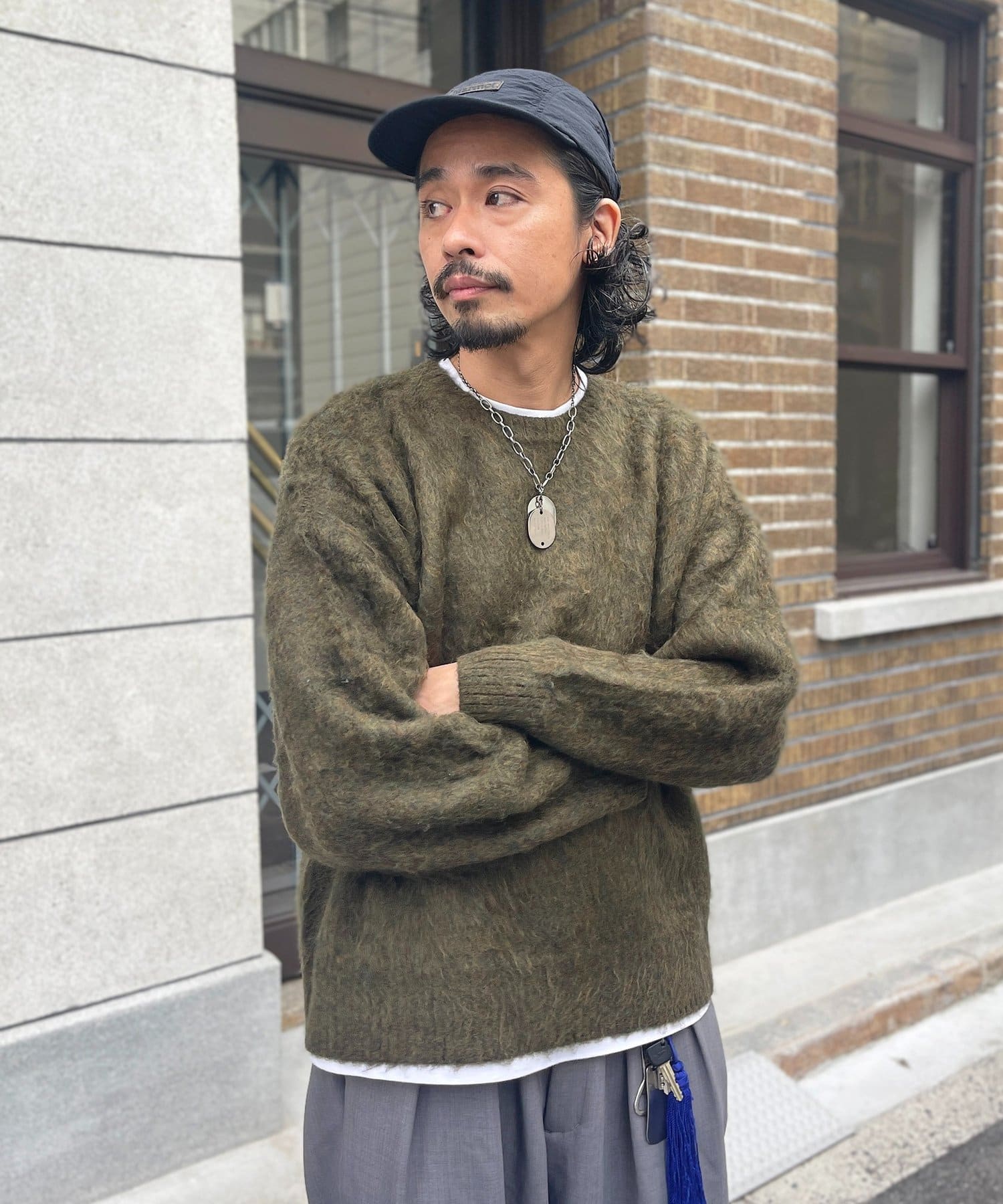 GENKI監修】ドッグタグチェーンネックレス | CPCM(シーピーシーエム