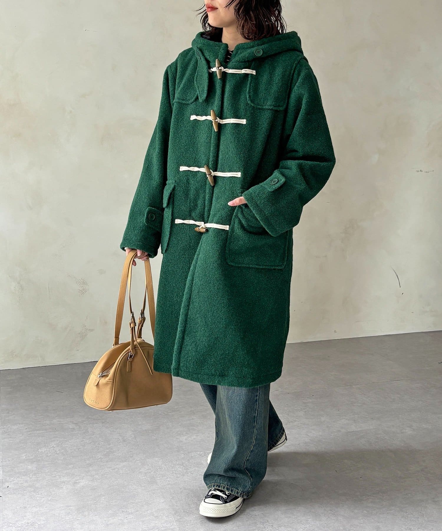 スライバーダッフルコート | CPCM(シーピーシーエム)レディース | PAL