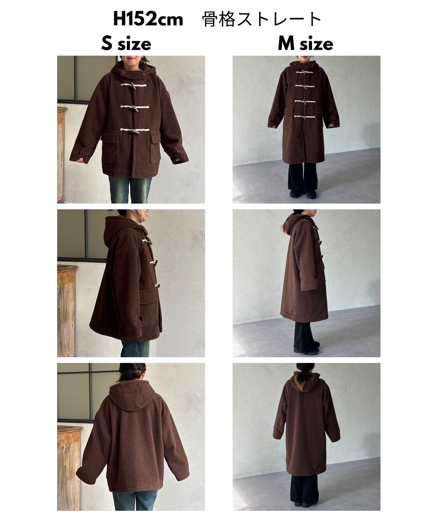 スライバーダッフルコート | CPCM(シーピーシーエム)レディース | PAL