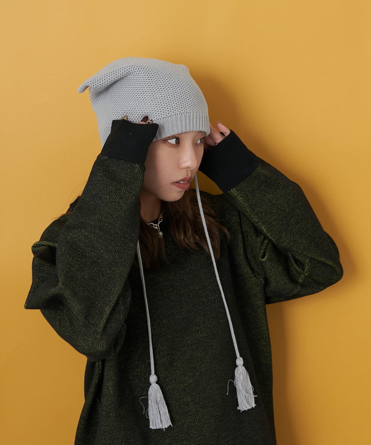 Ciaopanic】猫耳ニット帽 | OUTLET(アウトレット)レディース | PAL