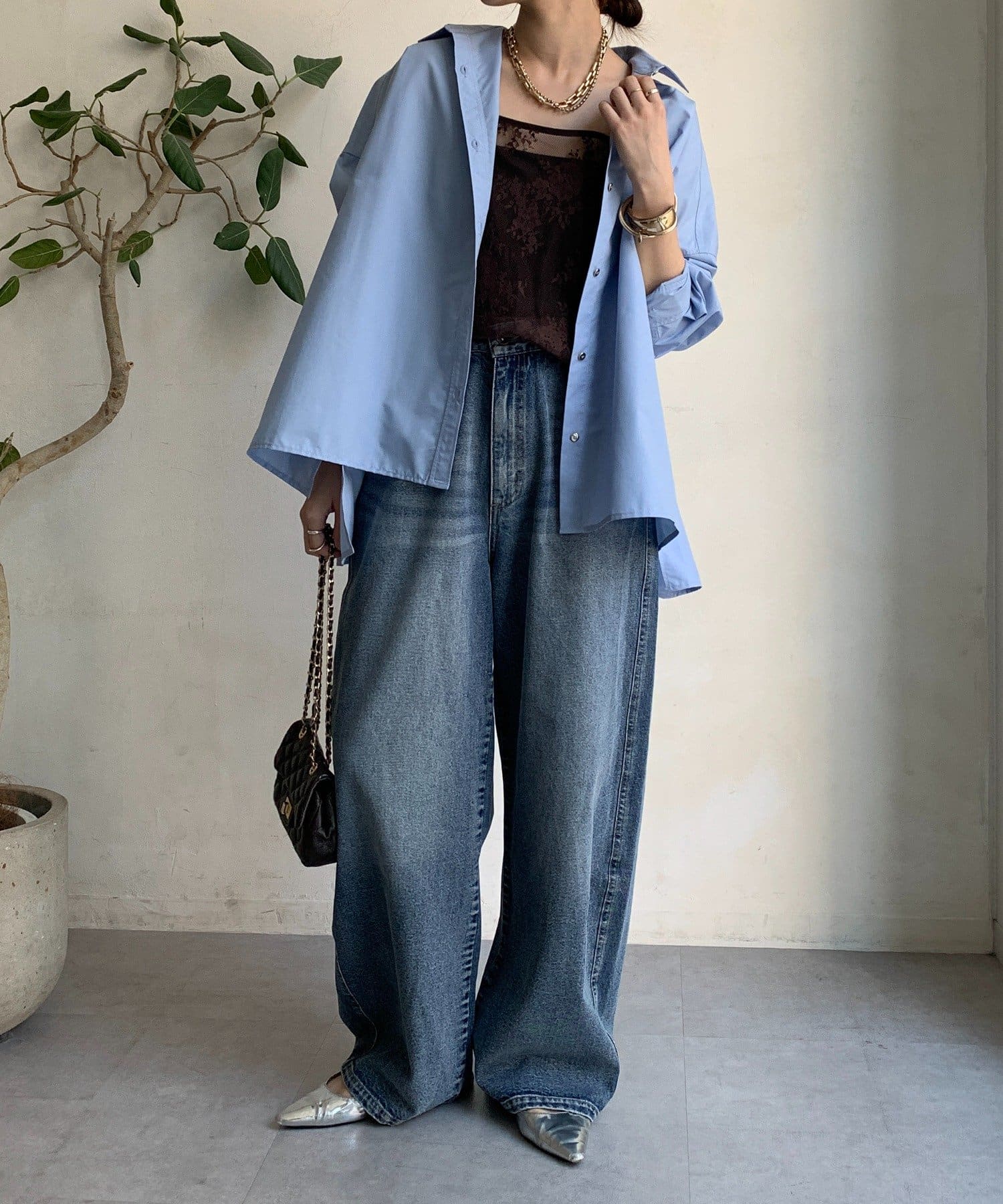 ポンチョブラウス | DOUDOU(ドゥドゥ)レディース | PAL CLOSET(パル